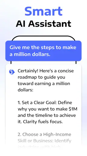 Deep Think - AI Seek Chatbot screenshot