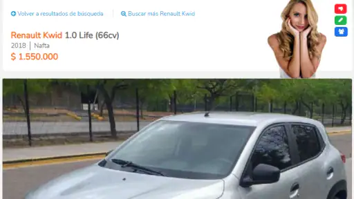 deRuedas screenshot