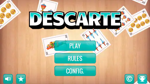 Descarte screenshot