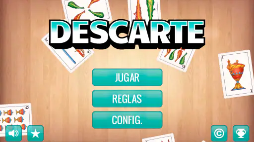 Descarte screenshot