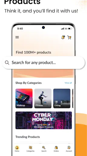 desertcart screenshot