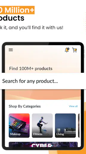 desertcart screenshot