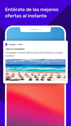 Despegar: vuelos y hoteles screenshot