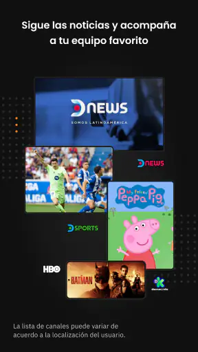 DGO screenshot