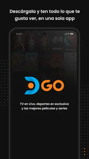 DGO screenshot