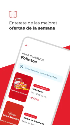 Dia: La App de Ofertas screenshot
