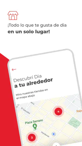 Dia: La App de Ofertas screenshot