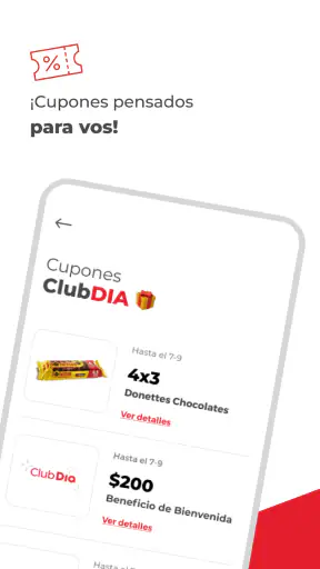 Dia: La App de Ofertas screenshot