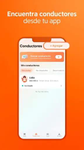 DiDi Fleet screenshot