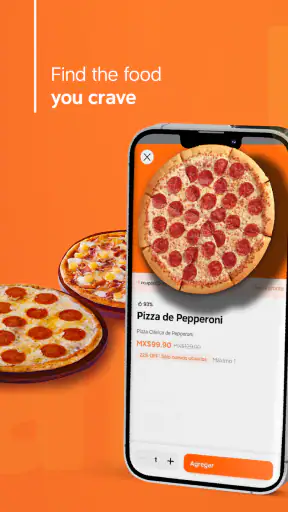 DiDi Food: Express Delivery screenshot