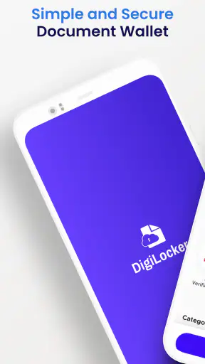 DigiLocker screenshot
