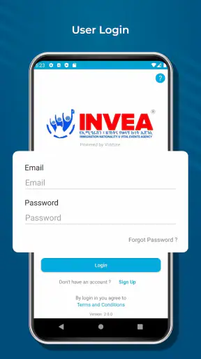Digital Invea screenshot