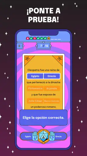 Dilemo screenshot
