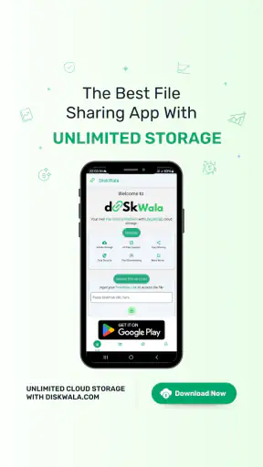 DiskWala screenshot