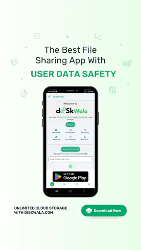 DiskWala screenshot