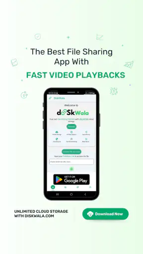 DiskWala screenshot