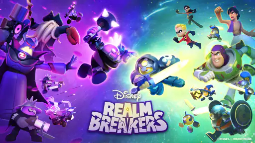Disney Realm Breakers screenshot