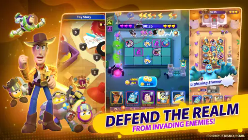 Disney Realm Breakers screenshot