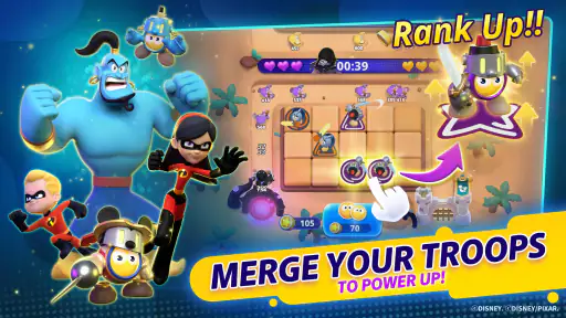 Disney Realm Breakers screenshot
