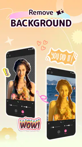 DIY Wallpaper - Collage Maker screenshot