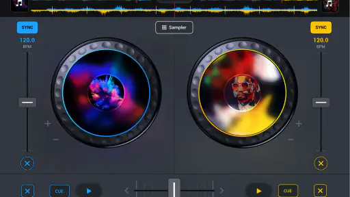 Dj it! - مازج الموسيقى screenshot