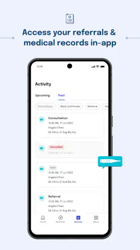 Doctor Anywhere - Telehealth screenshot