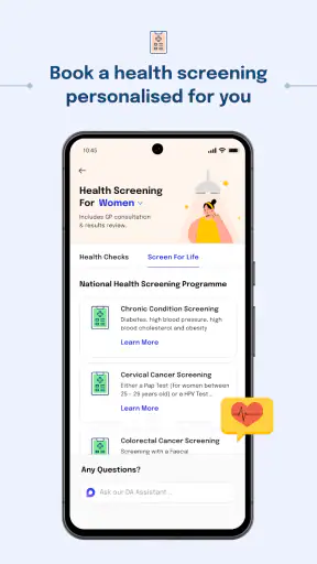 Doctor Anywhere - Telehealth screenshot
