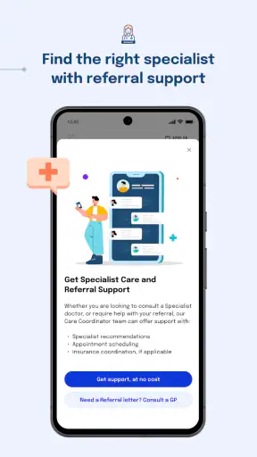 Doctor Anywhere - Telehealth screenshot