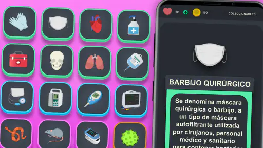 Doctor Trivia - Quiz Medicina screenshot