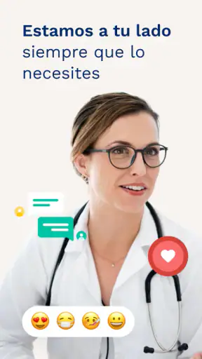 Doctoralia: pedí turnos online screenshot