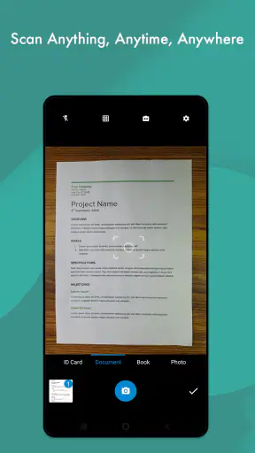 Document Scanner - PDF Creator screenshot