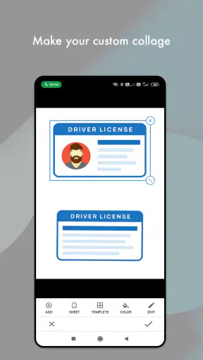 Document Scanner - PDF Creator screenshot