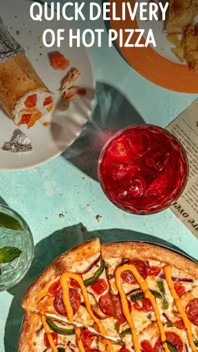 Dodo Pizza screenshot