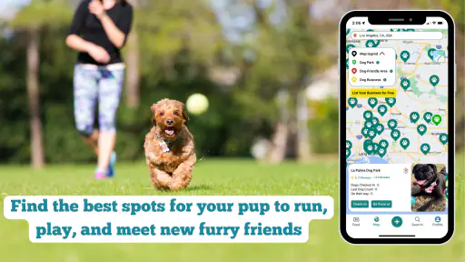 DogPack: Dog Parks & Services screenshot