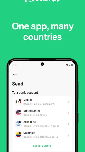 DolarApp screenshot