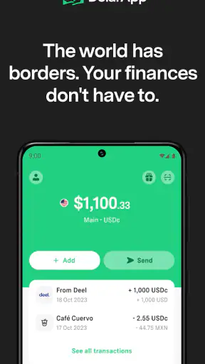 DolarApp screenshot