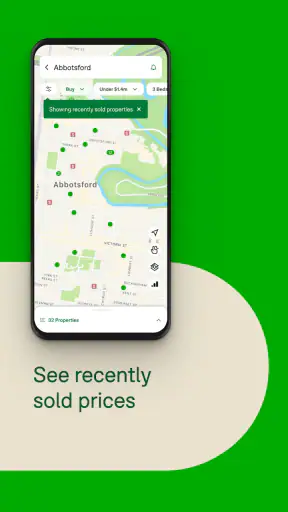 Domain Real Estate & Property screenshot