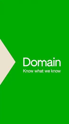 Domain Real Estate & Property screenshot