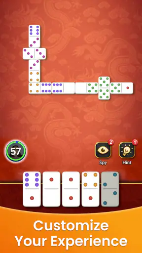 Domino Legends: Classic Game screenshot
