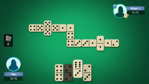 Domino - اونلاين لعبه دومينوز screenshot