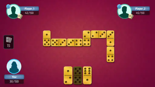 Domino - اونلاين لعبه دومينوز screenshot