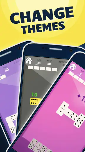 Dominos Game Classic Dominoes screenshot
