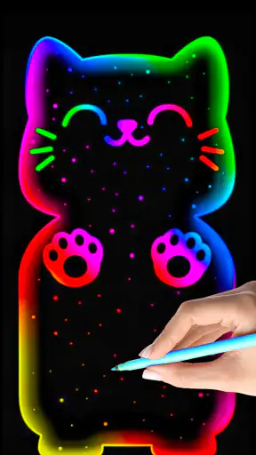 Doodle Art Fun and Draw screenshot