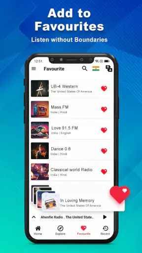 Doozy Radio: Live AM FM Radio screenshot