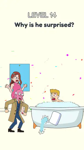 DOP Love Story: Delete Story screenshot