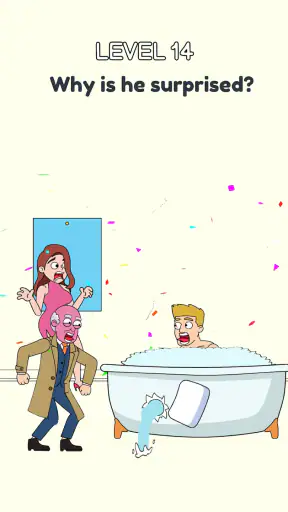 DOP Love Story: Delete Story screenshot