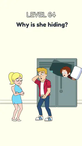 DOP Love Story: Delete Story screenshot