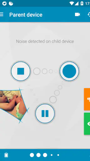 Dormi - Baby Monitor screenshot