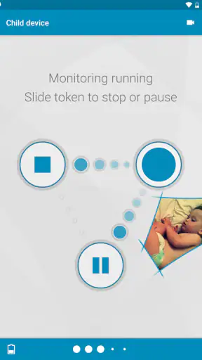 Dormi - Baby Monitor screenshot