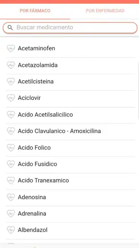 Dosis Pediátricas - El Peñita screenshot